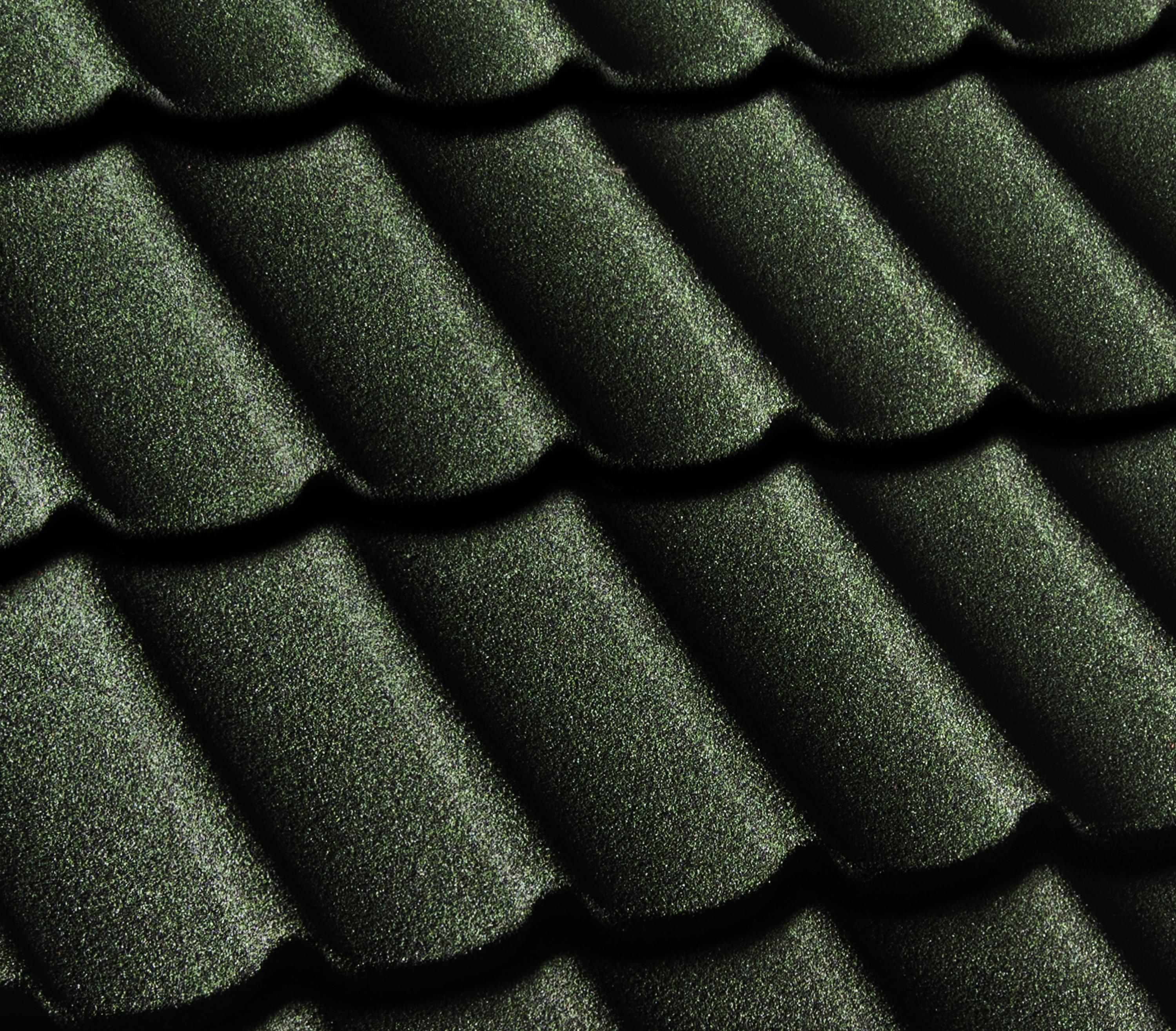 Лист композитной черепицы Gerard Diamant sage