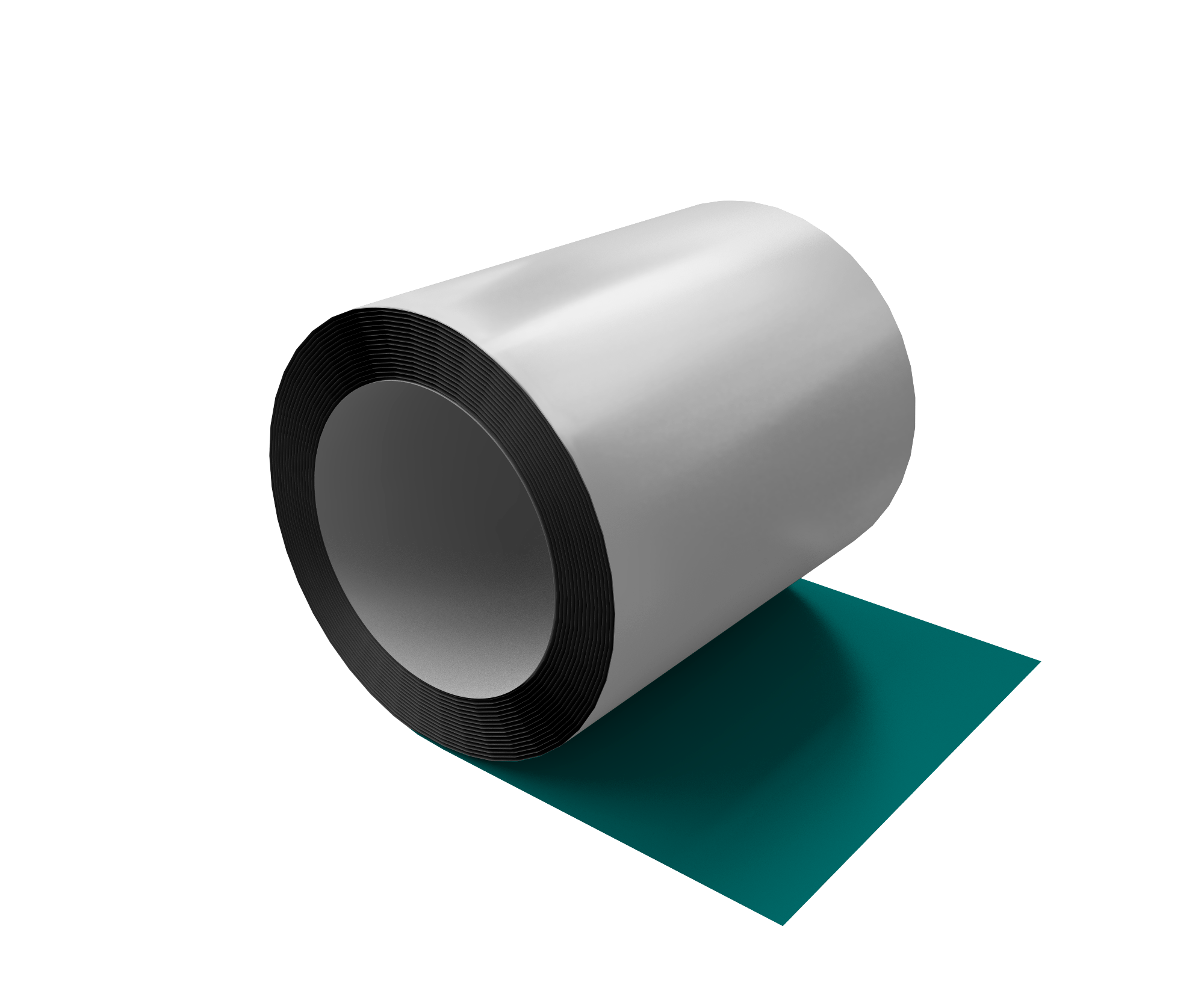 Отмотка Inside Grand Line 0,45 PE RAL 5021 водная синь