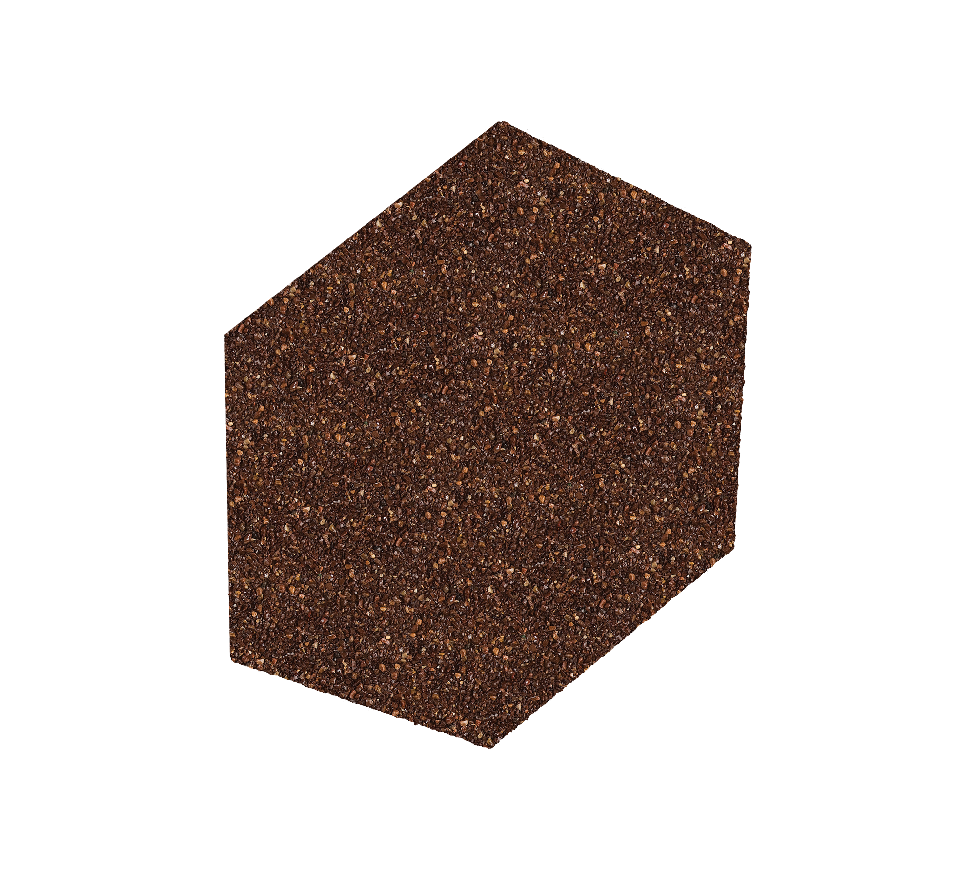 Заглушка треугольного конька Gerard 0,165м (сталь), цвет 101