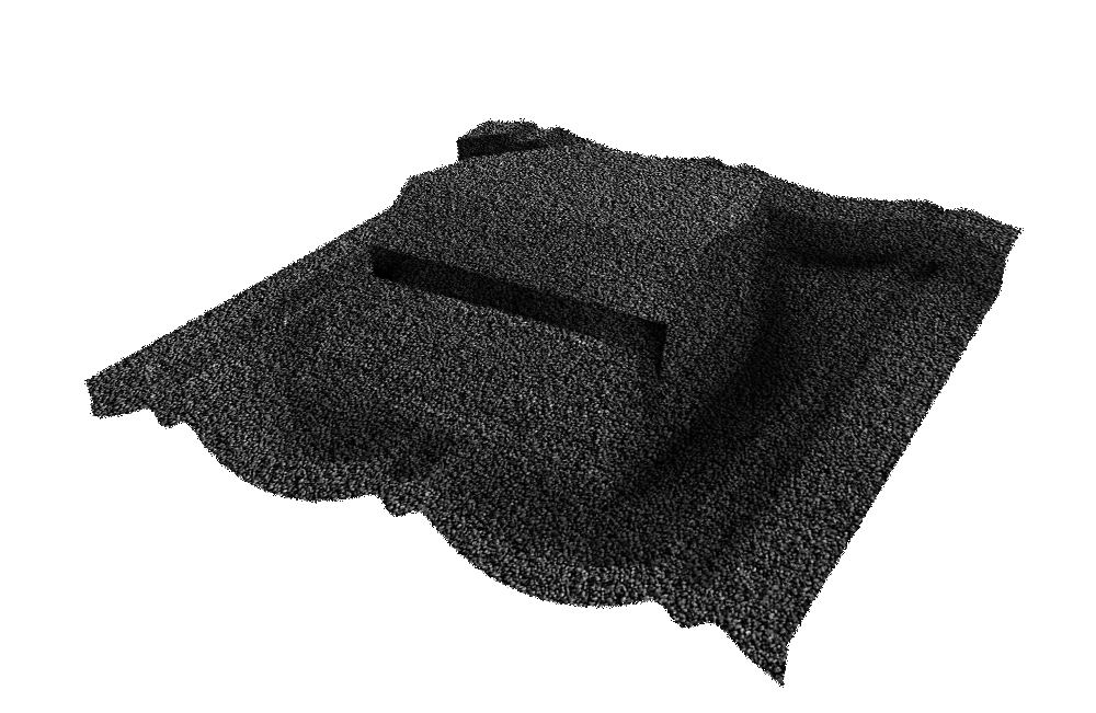 Вентилятор кровельный для композитной черепицы Metrotile RV75 MetroClassic серый