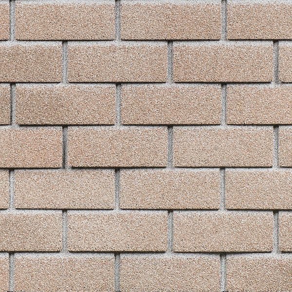 Фасадная плитка ТЕХНОНИКОЛЬ Hauberk античный кирпич