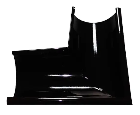 Угол желоба D-120 90° / 120° (внутренний / наружный)