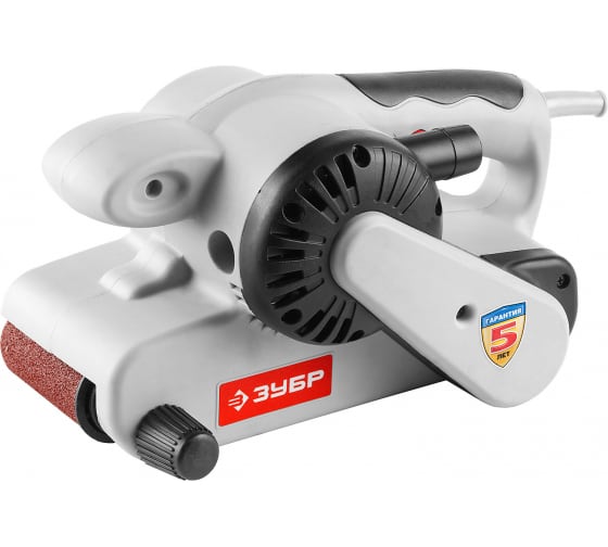Машина ленточная шлифовальная Зубр 950Вт (ЗЛШМ-76-950)