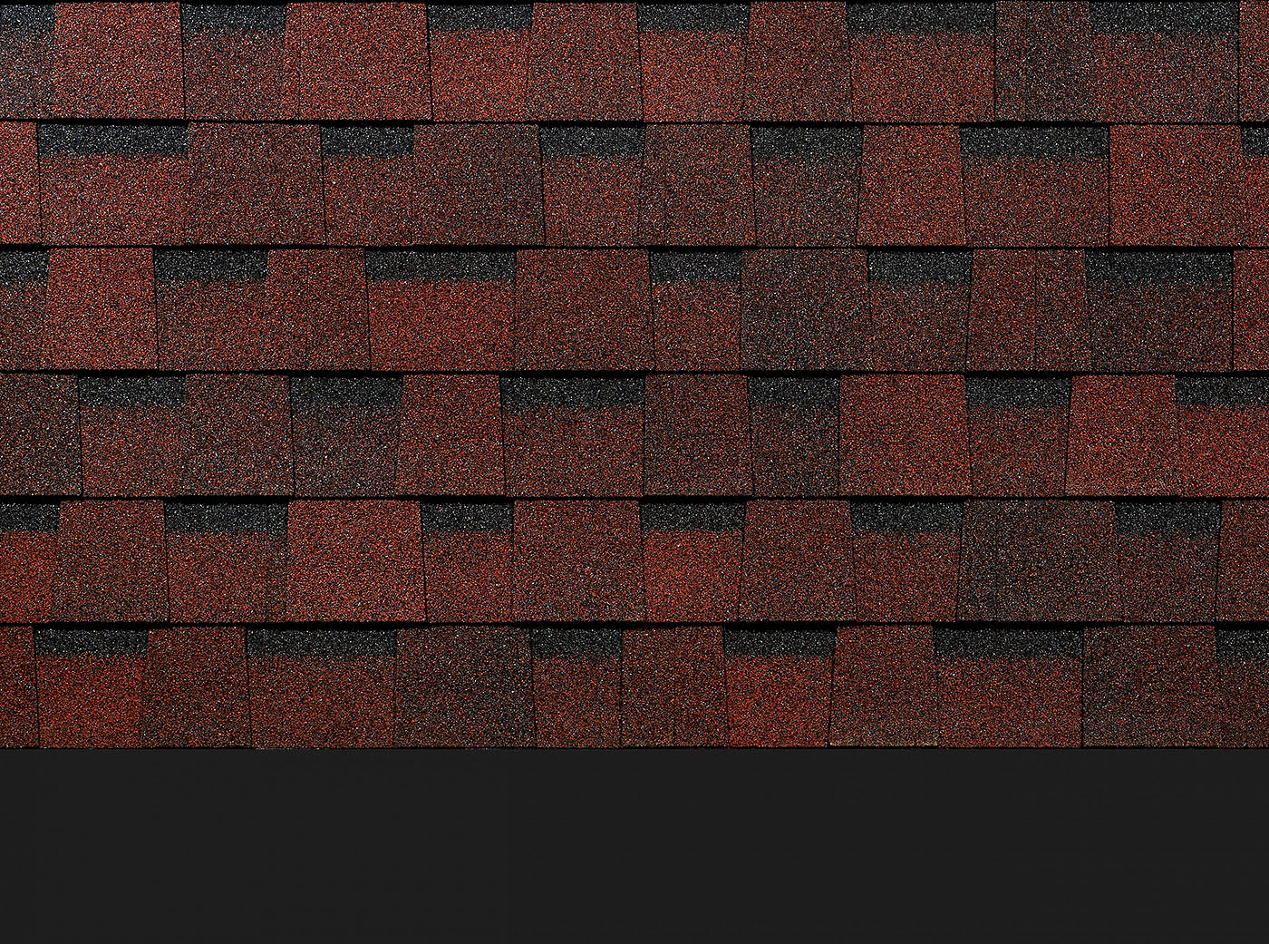 Черепица гибкая Docke Pie Dragon Europa красный