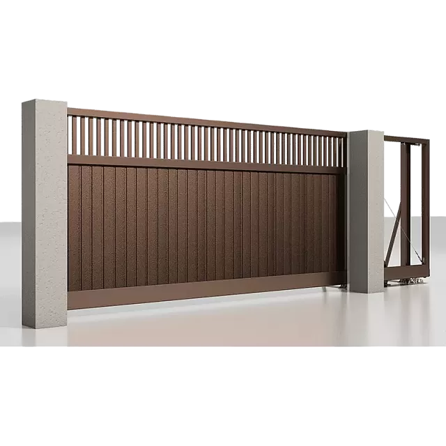 Откатные ворота Prestige 4х2 м