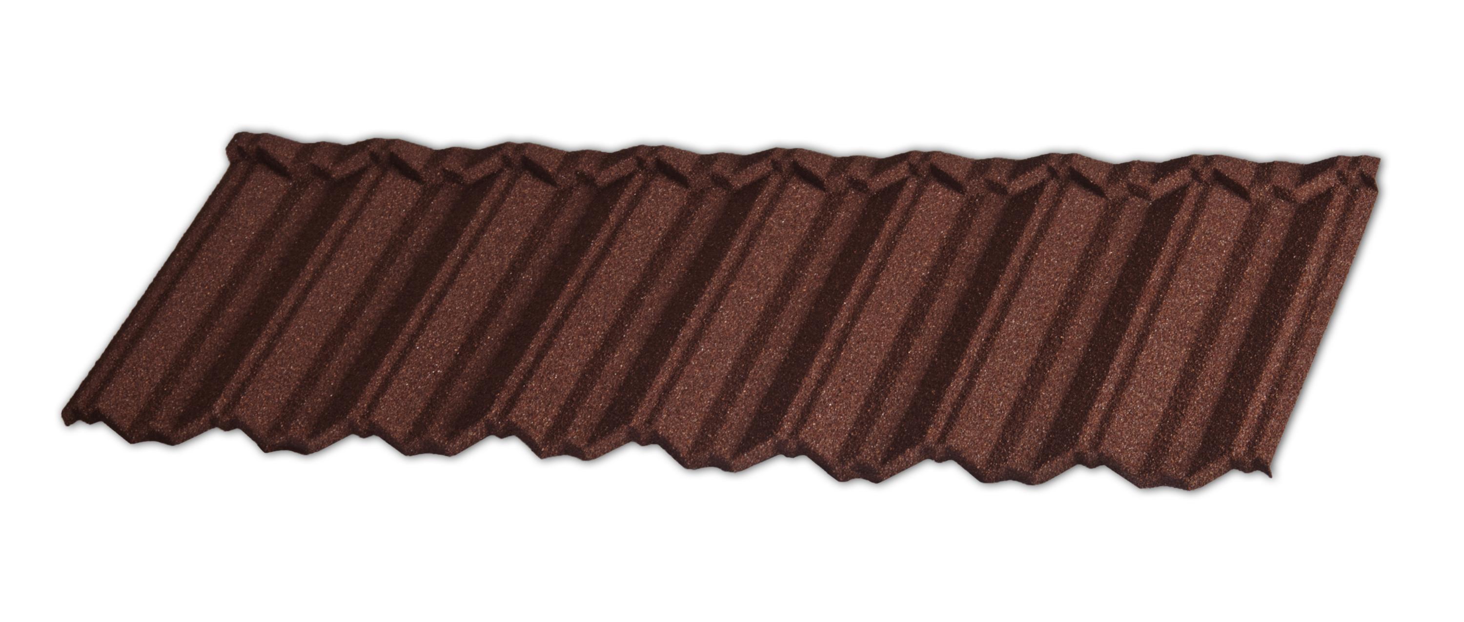 Лист композитной черепицы Gerard Classic cedar