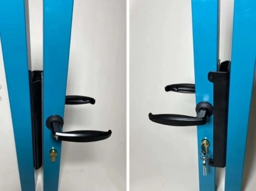 Регулируемая ответная планка для замка, IBFM арт2508