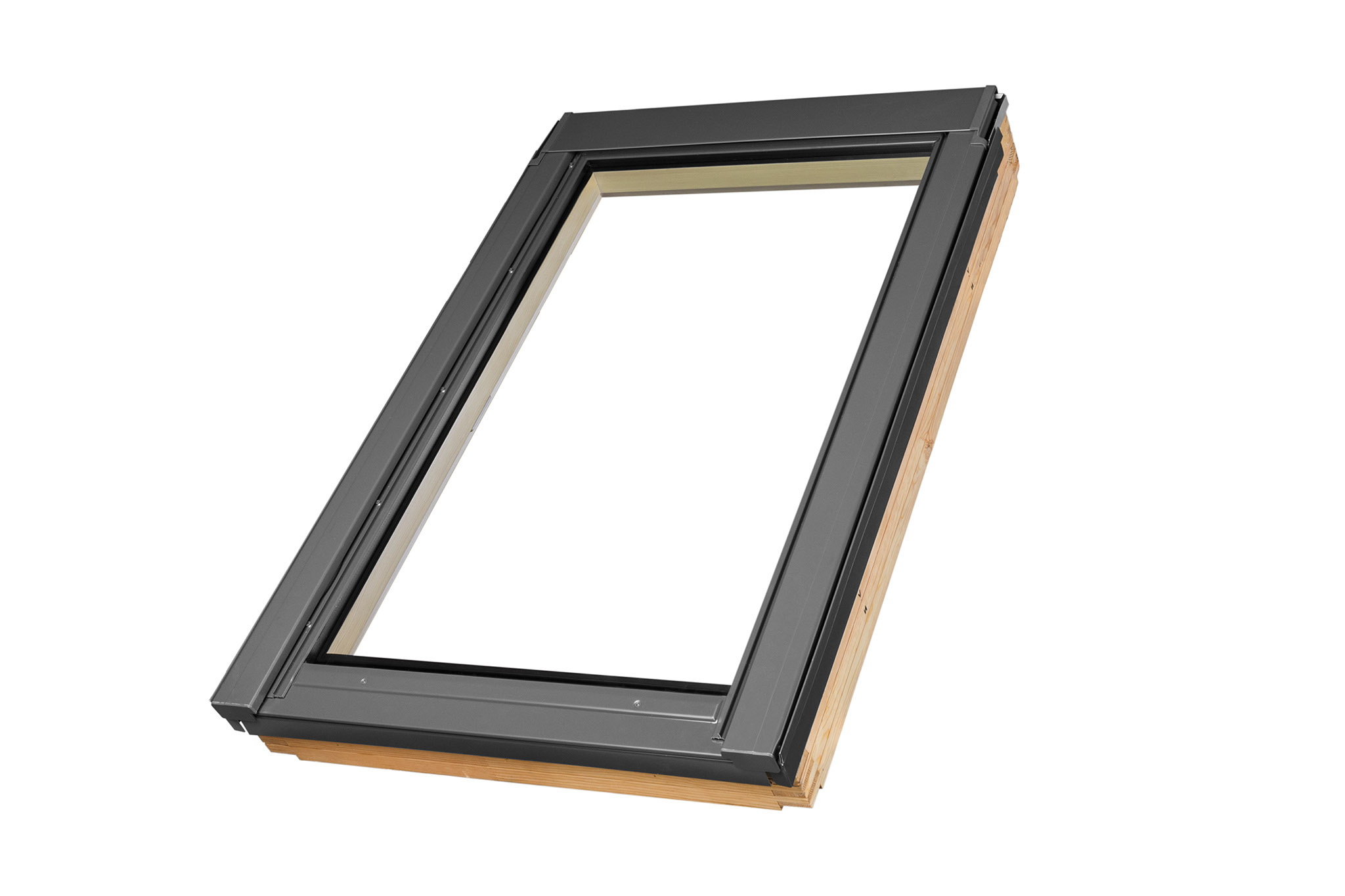 Окно мансардное FAKRO FWР U3 78х118 (однокамерное, распашное)