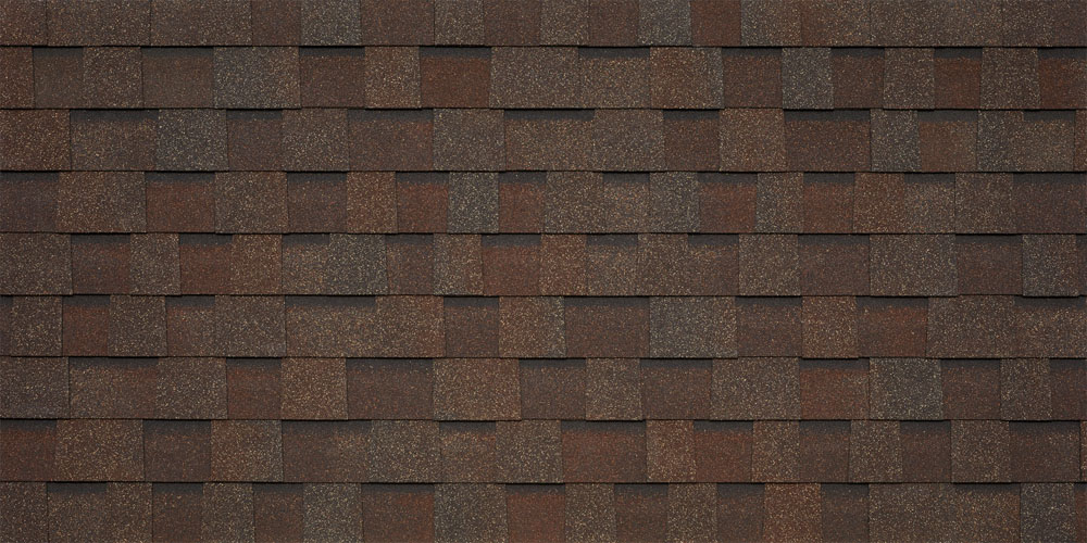 Черепица гибкая Tegola Cortina nocciola 432 (фундук коричневый)