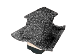 Вентилятор кровельный для композитной черепицы Metrotile HV15-15 MetroRoman сланцевый