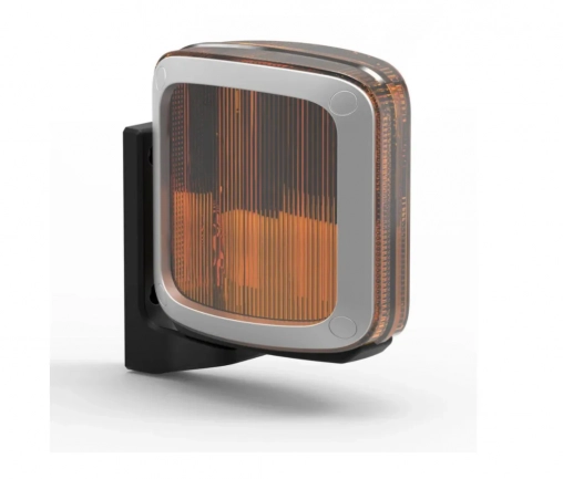 Комплект ALUTECH RTO500MKIT с магнитными концевиками (фотоэлементы, лампа в комплекте)