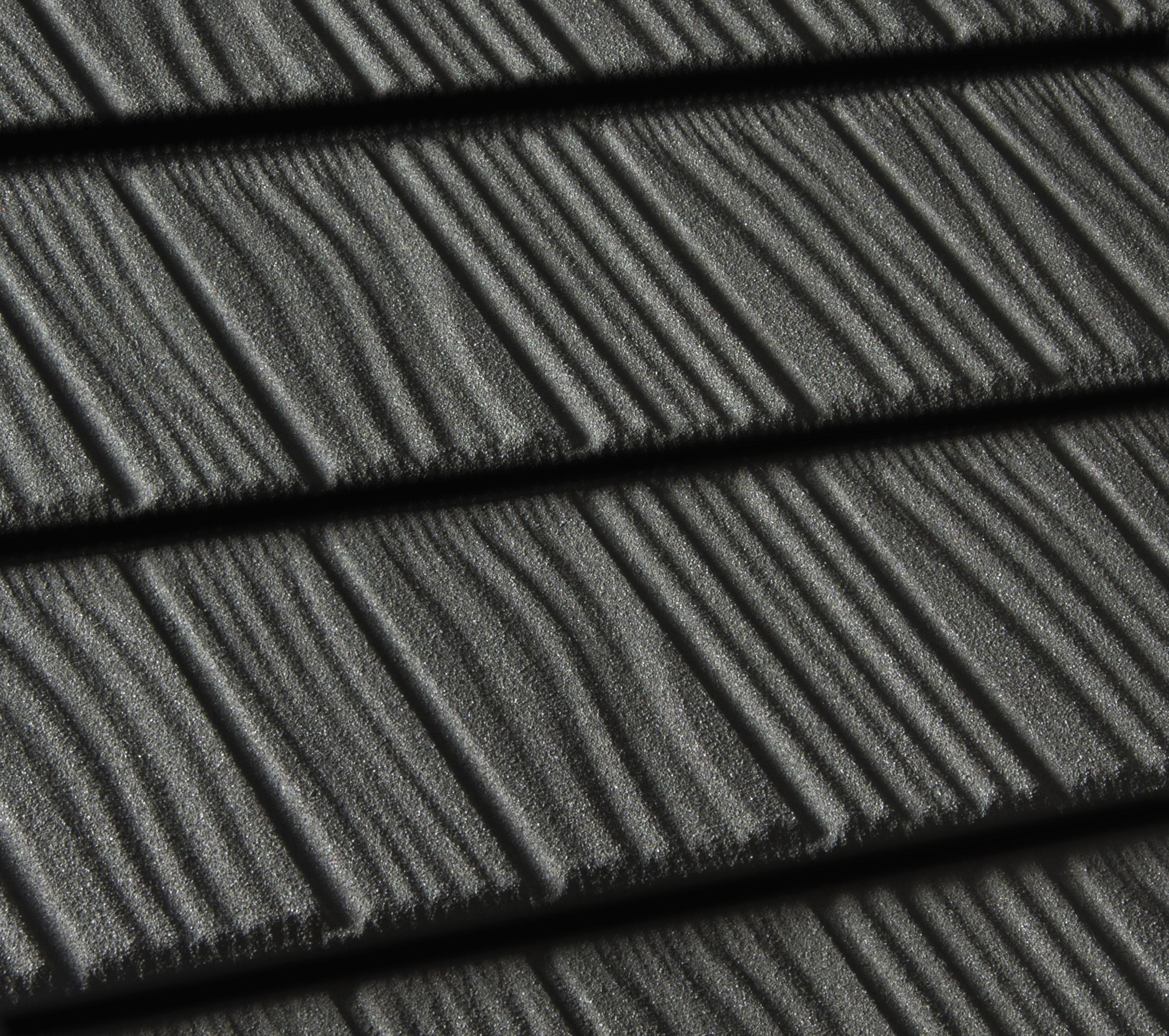 Лист композитной черепицы Gerard Shake forest green