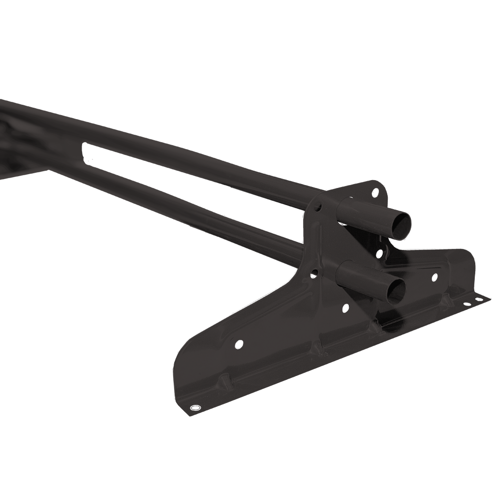 Снегозадержатель Стандарт Т4 d 25 RAL 8019 (3м)