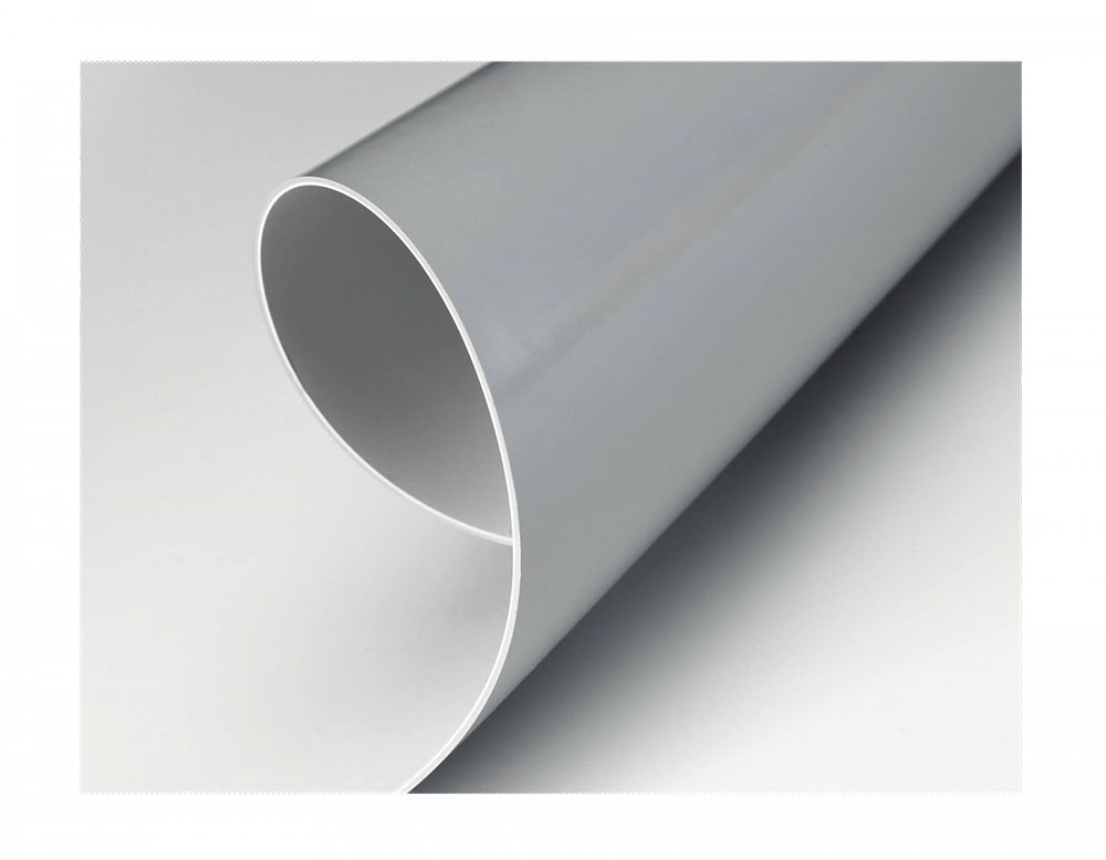 Мембрана ПВХ Технониколь Logicroof V-SR 1,5мм серая 2 шт (1x10м)