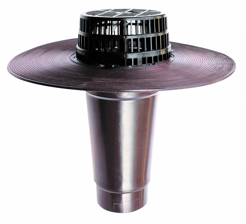 Воронка ТехноНИКОЛЬ ВБ ЭКО 110х145мм