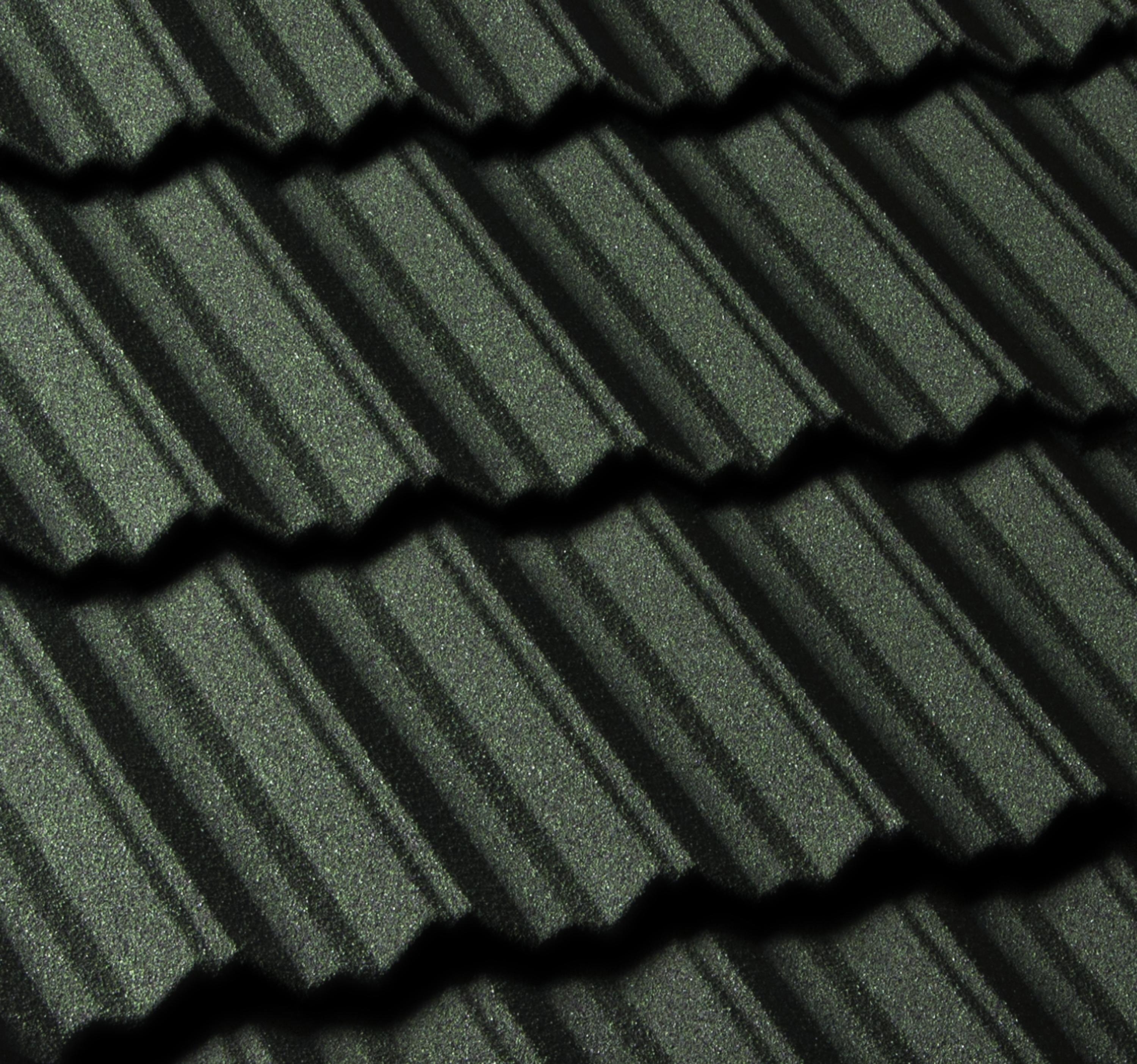 Лист композитной черепицы Gerard Classic sage