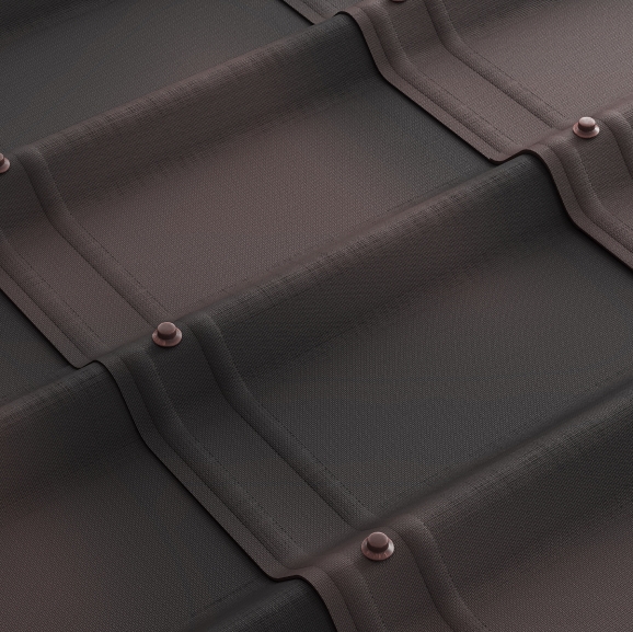 Черепица Ондувилла брауни