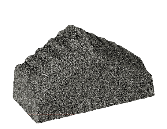 Конек торцевой треугольный Gerard (пластиковый), цвет 171