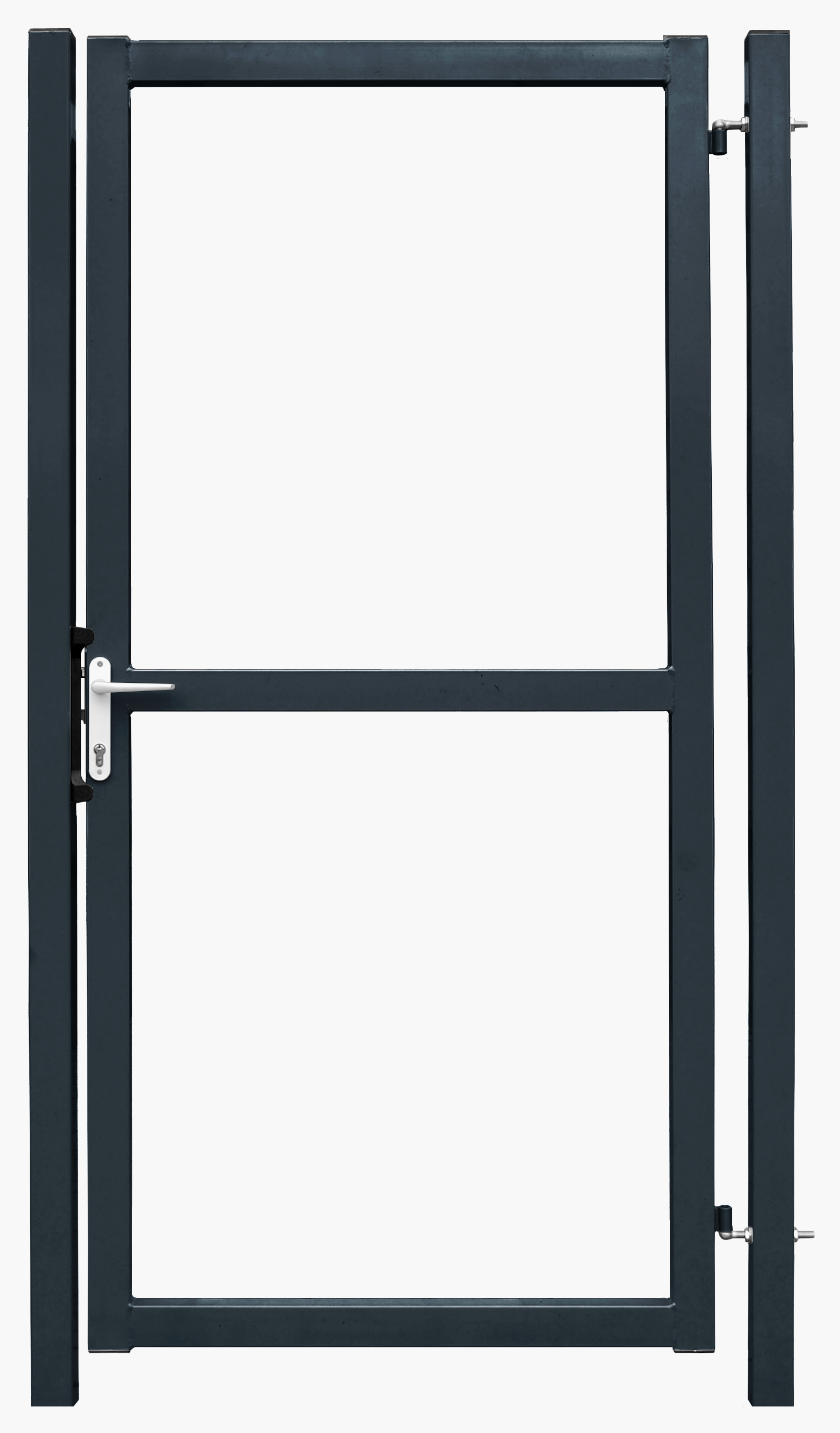 Калитка Colority Zinc Lock 1,8х1 RAL 7016
