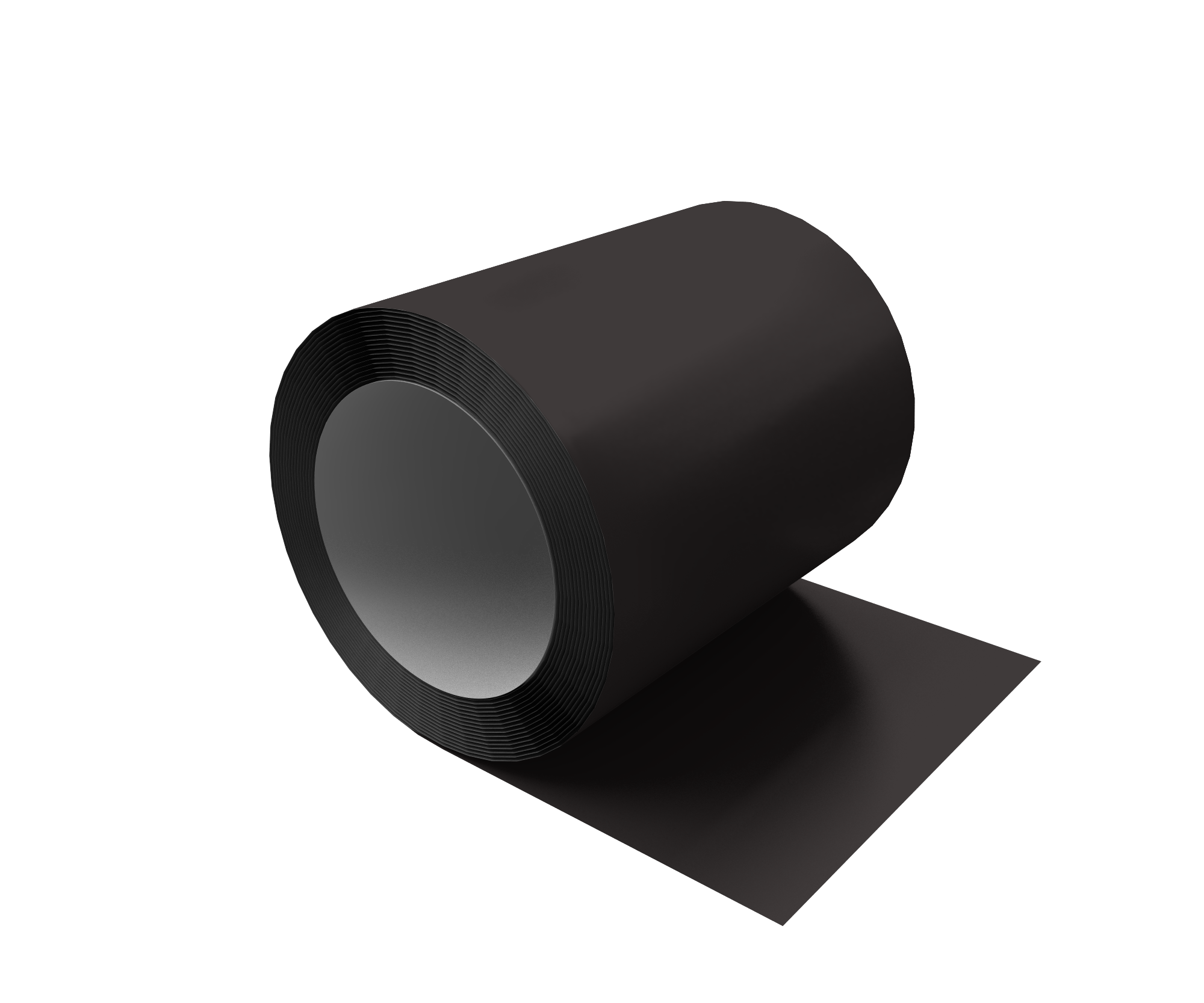 Отмотка Inside Grand Line 0,5 Velur X с пленкой RR 32 темно-коричневый