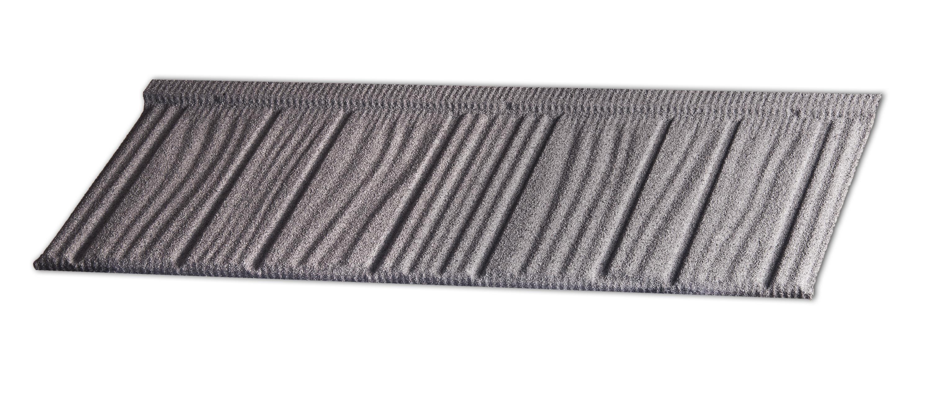 Лист композитной черепицы Gerard Shake ashwood