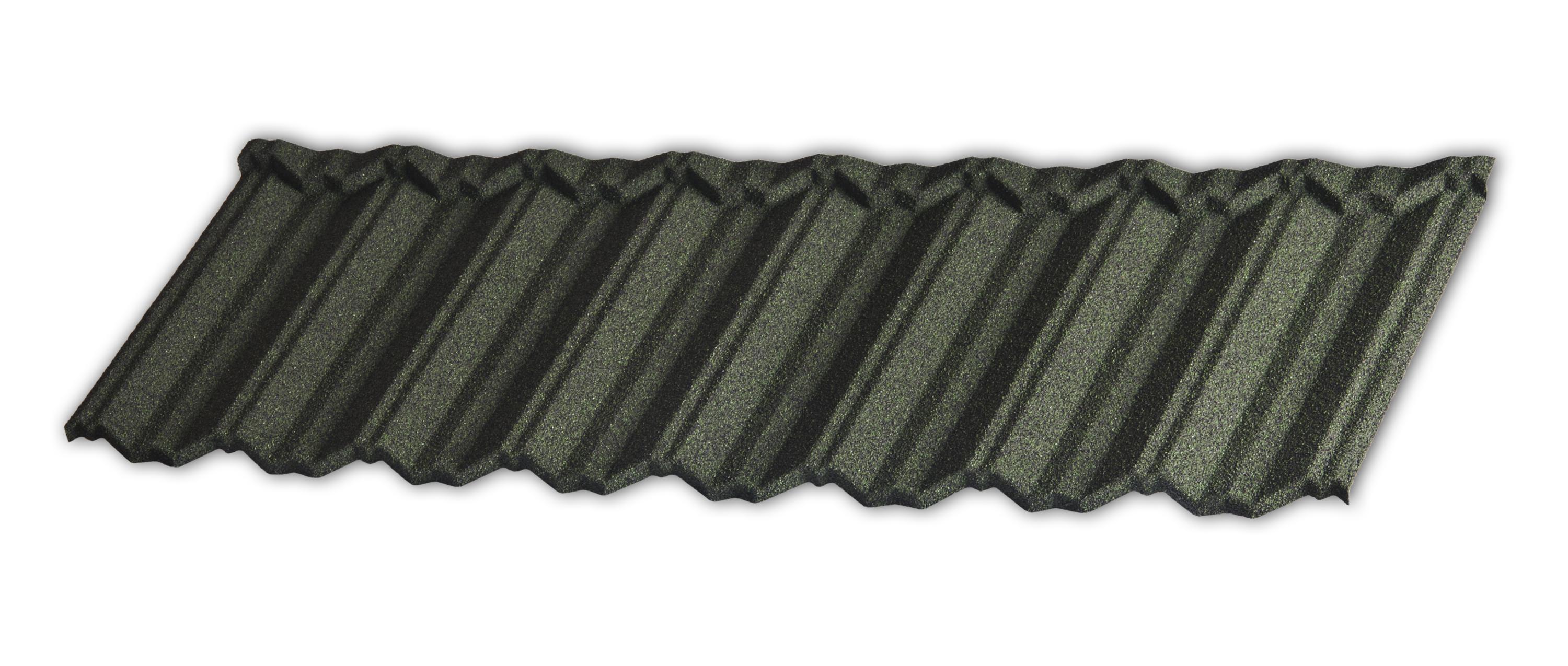 Лист композитной черепицы Gerard Classic sage