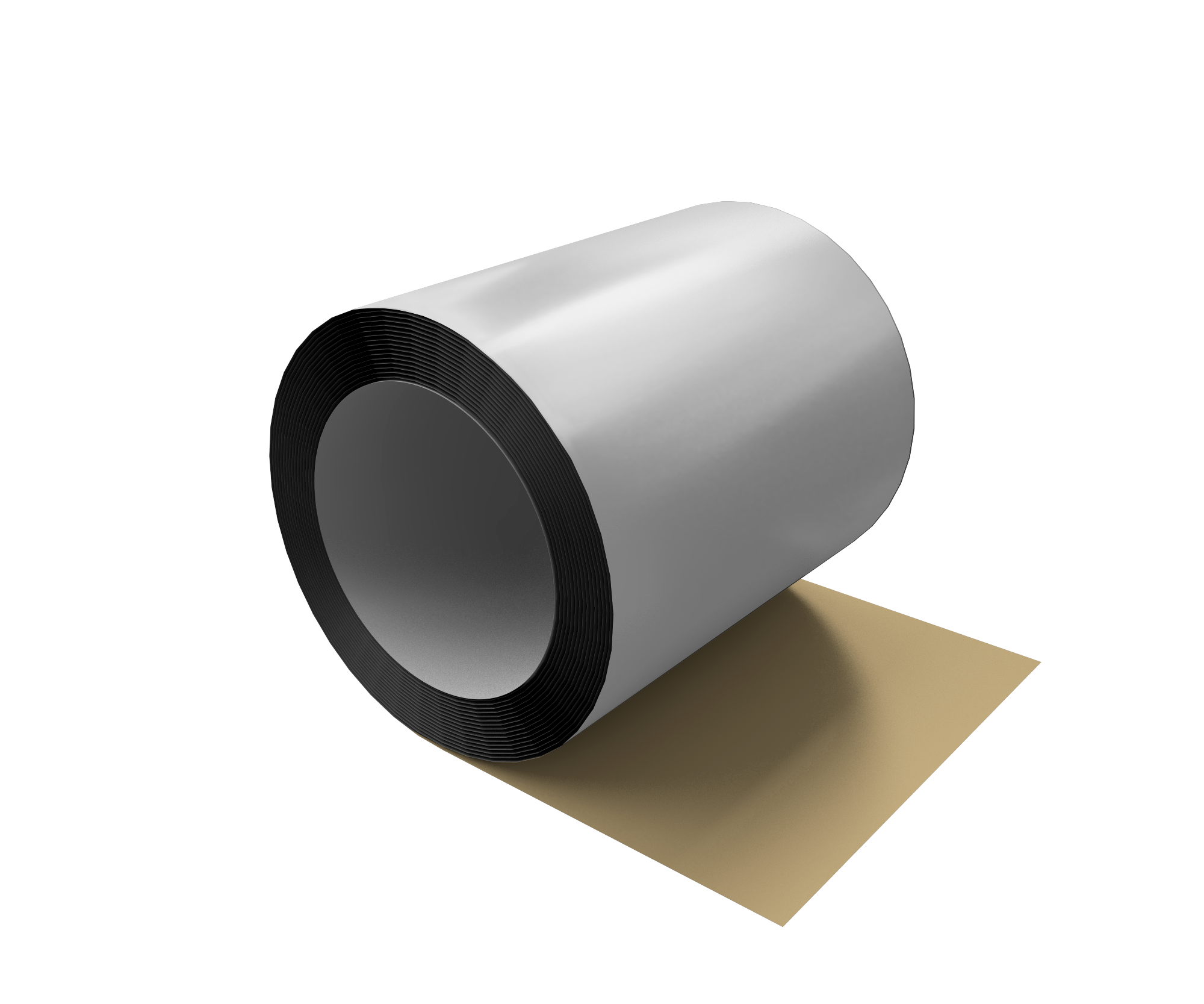 Отмотка Inside Grand Line 0,7 PE с пленкой RAL 1014 слоновая кость