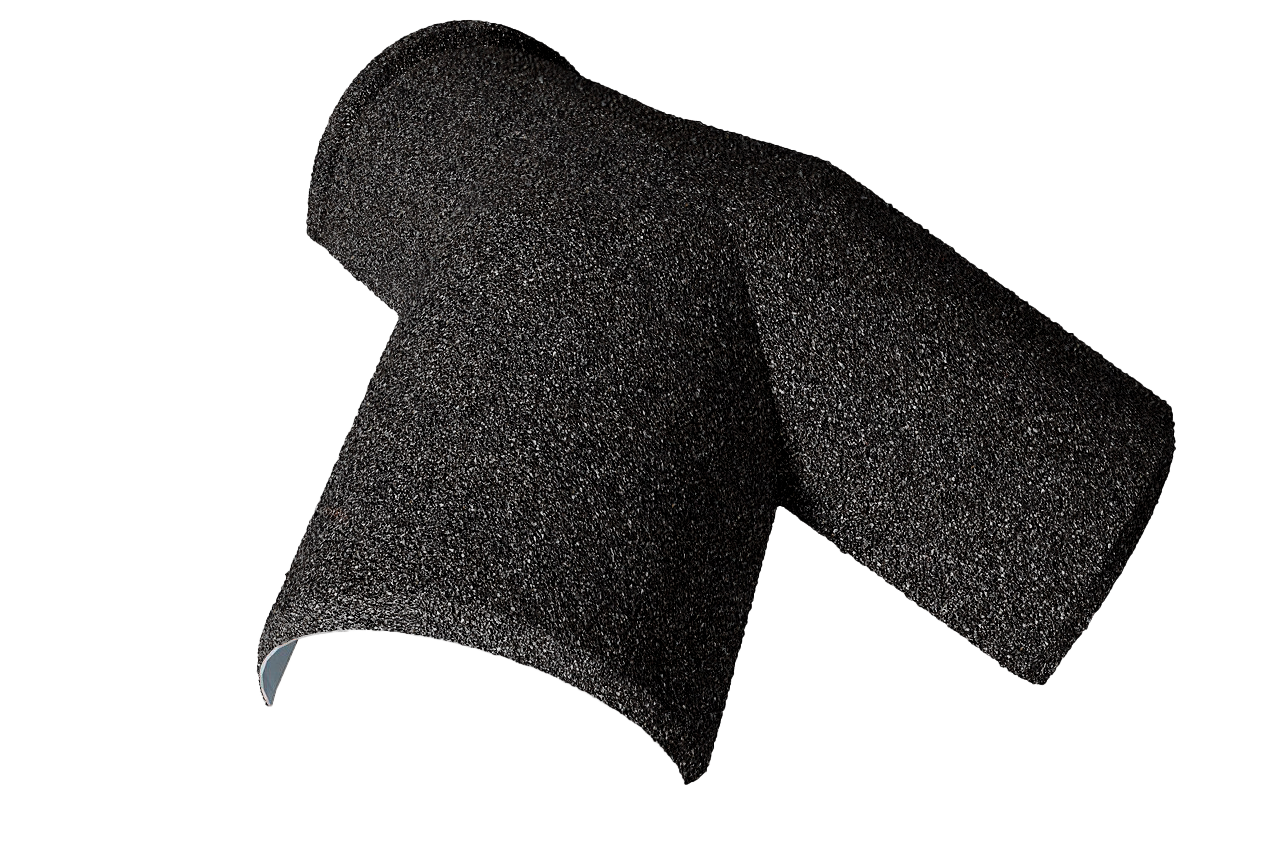 Конек Y-образный тройной Gerard 205 30-45 (пластиковый), цвет 111