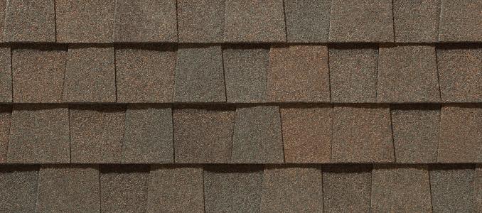 Черепица гибкая CertainTeed Landmark heather blend