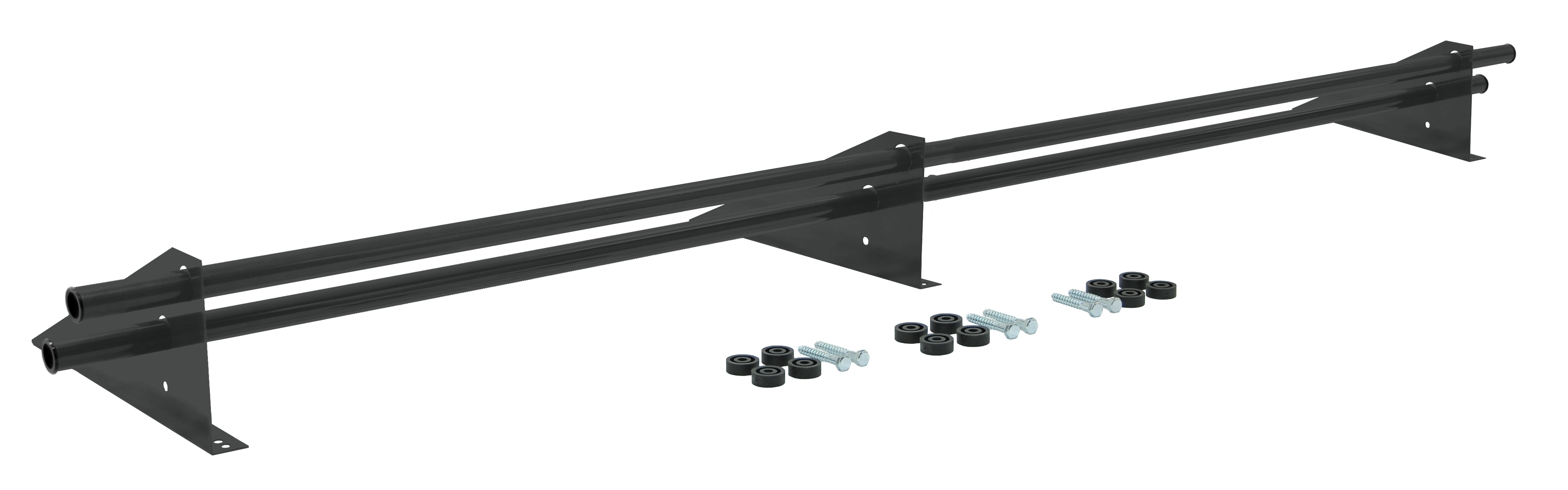 Снегозадержатель трубчатый универсальный Optima RAL 7016 3м