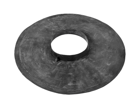 Уплотнитель парозатворный Технониколь (150-160мм) EPDM