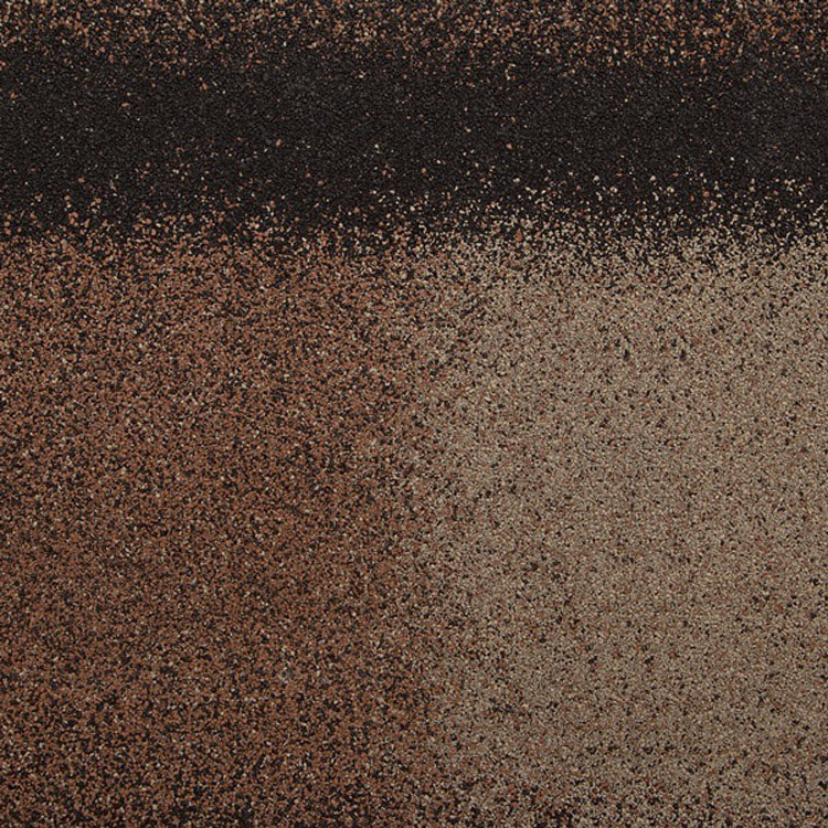 RoofShield Коньково-карнизная черепица Сандаловый (6,6м2) HR-16