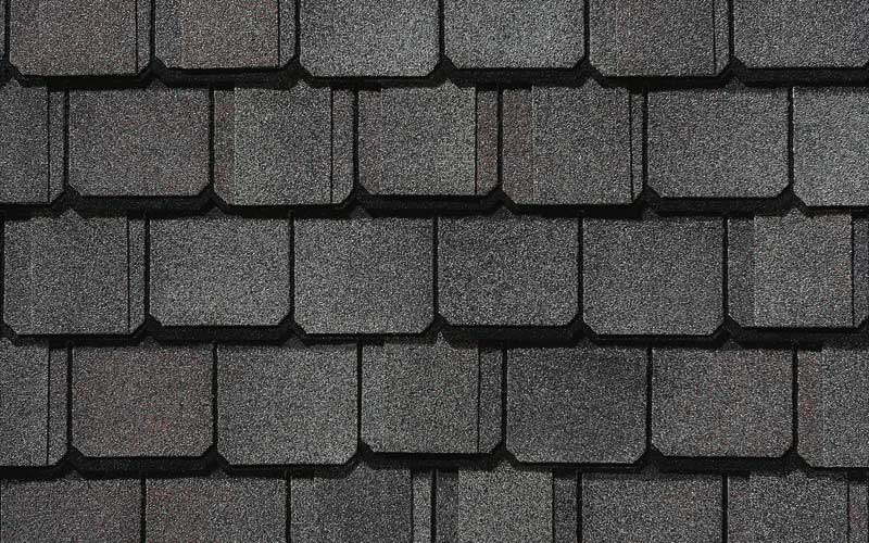 Черепица гибкая CertainTeed Grand Manor colonial slate