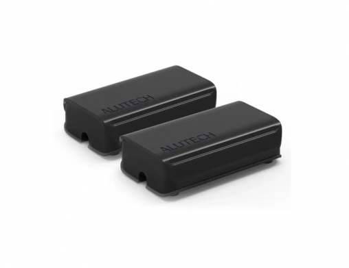 Комплект привода для откатных ворот ALUTECH RTO-1000KIT (фотоэлементы, лампа в комплекте)