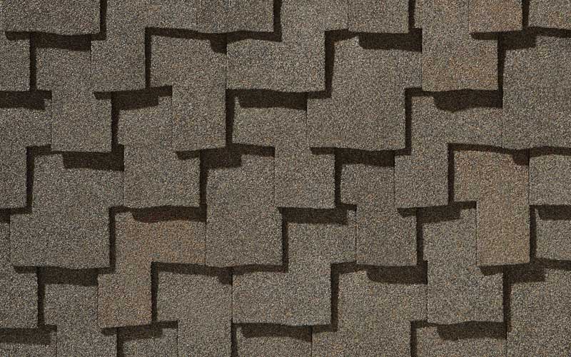 Черепица гибкая CertainTeed Presidential Shake chaparral cedar