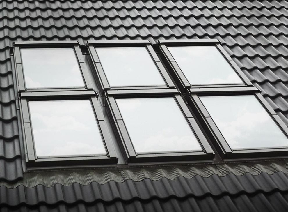 Оклад комбинированный FAKRO KZV-3-А 55х98