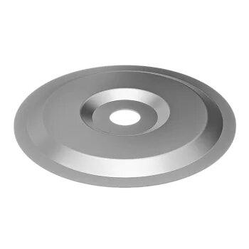 Держатель круглый тарельчатый Termoclip 1С