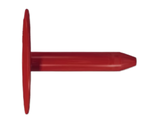 Крепеж телескопический Termoclip 6/80мм (650шт/уп)