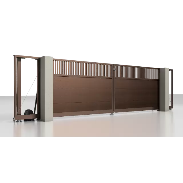 Раздвижные ворота Prestige 6 метров