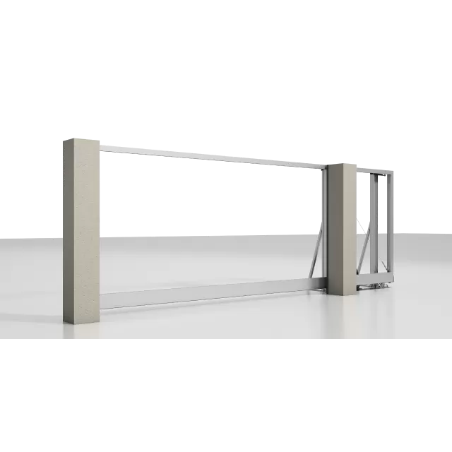 Каркас для откатных ворот серии Prestige 5 на 2 метра