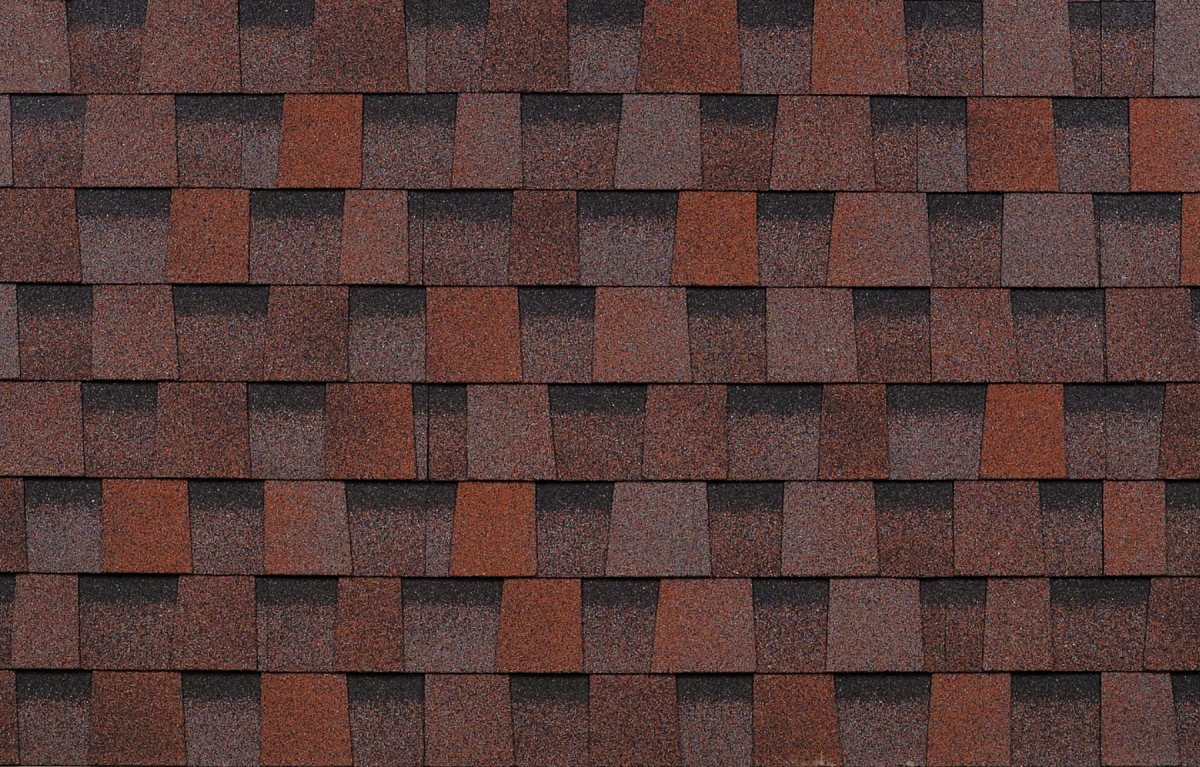 Черепица гибкая Технониколь Shinglas Ранчо медь