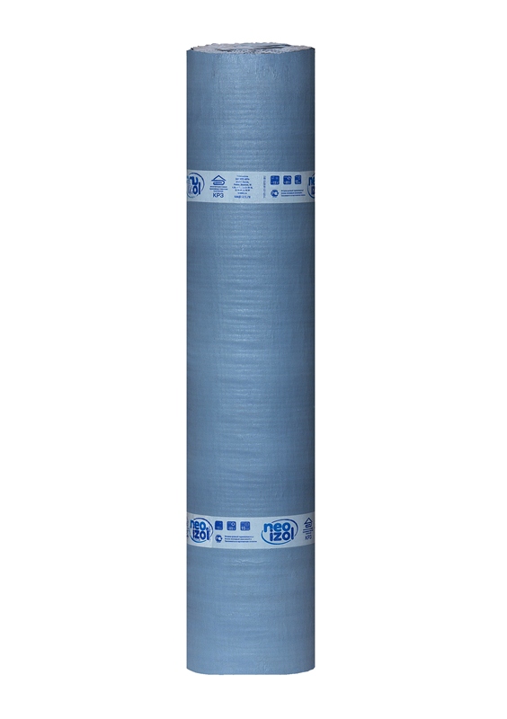 Ковер подкладочный RoofShield Neozil OS ЭМС самоклеющийся (15м2)