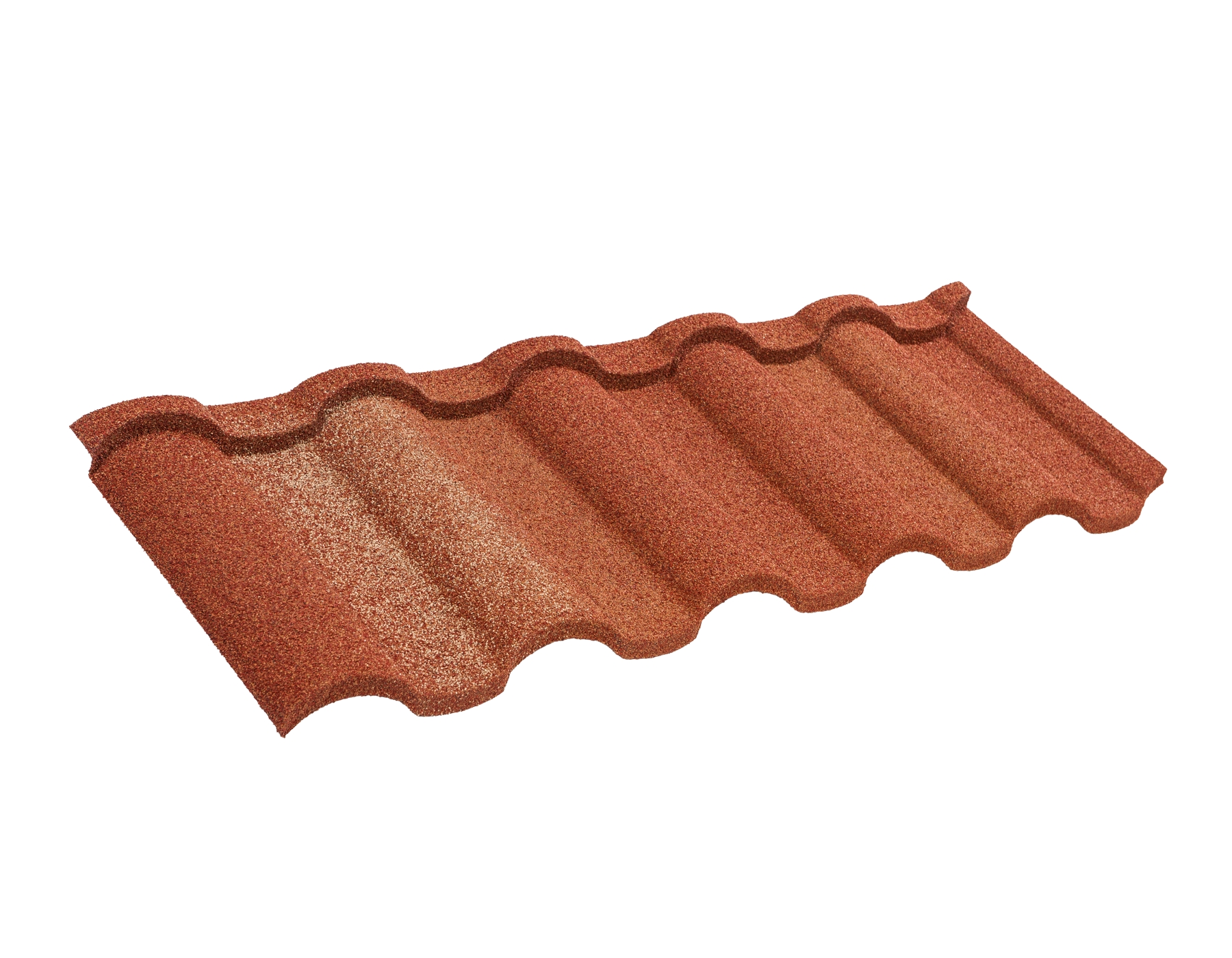 Лист композитной черепицы Luxard Roman оникс