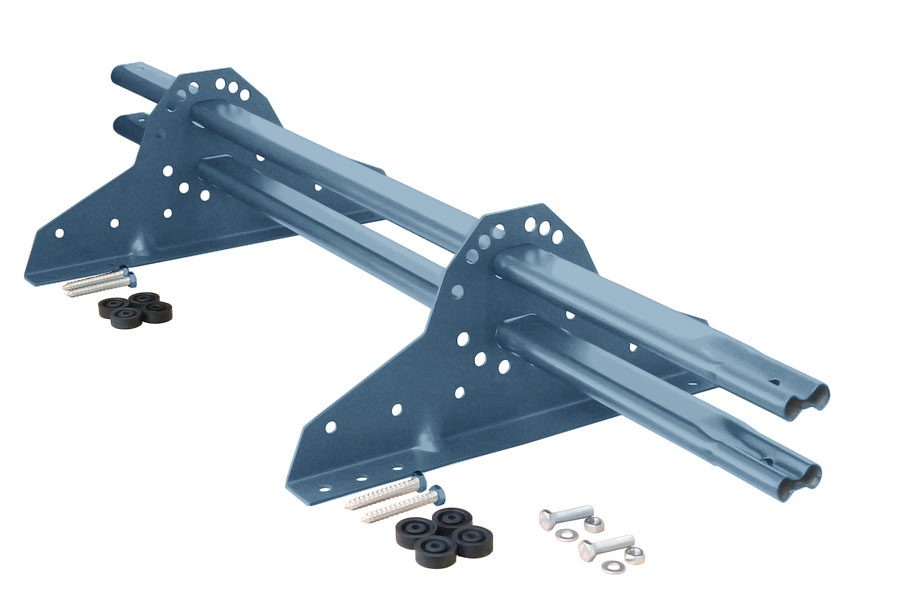 Снегозадержатель трубчатый Grand Line RAL 5024 1м