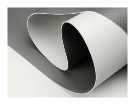 Мембрана ПВХ Технониколь Logicroof V-RP FR 1,2мм серая (2,10x25м)