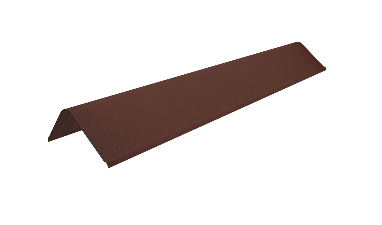 Щипец Черепица Ондулин красный