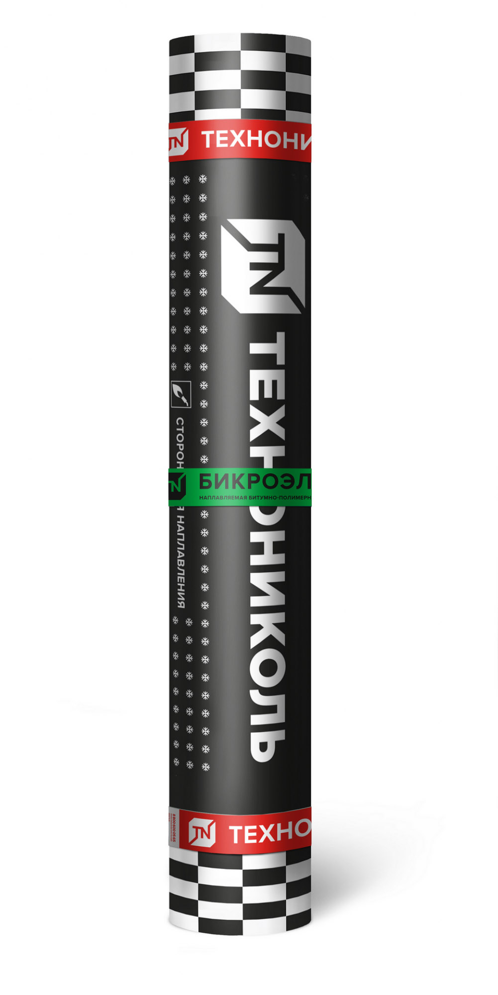 Материал кровельный Бикроэласт ТПП (15м2)