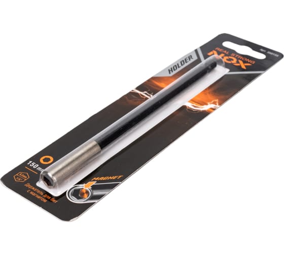 Держатель для бит Nox 150мм Е6,3 карта (350155)