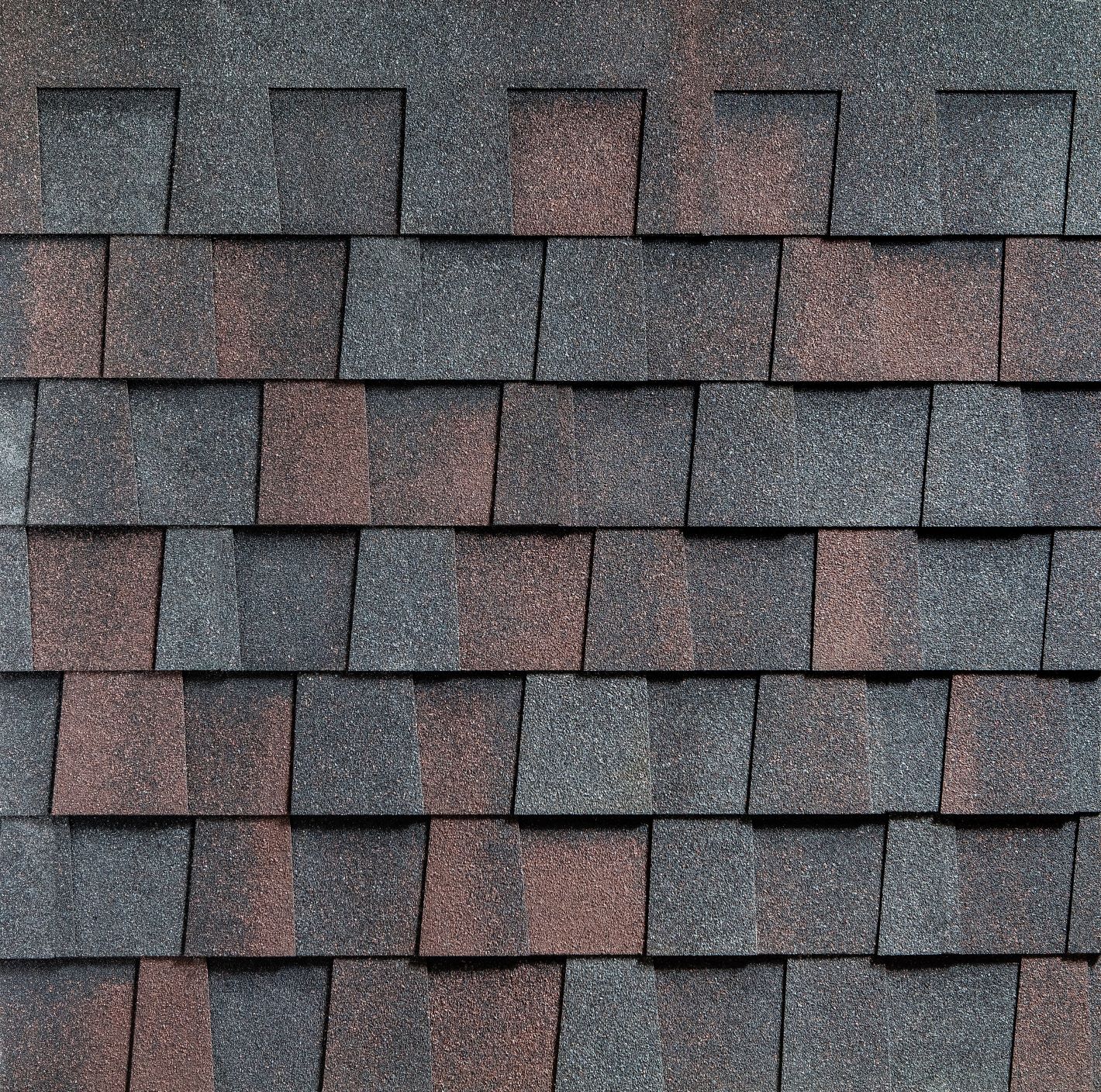 Черепица гибкая Katepal Mansion New довер (гавана)