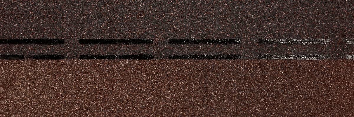 Коньково-карнизная черепица Docke Pie Premium брауни-арахис